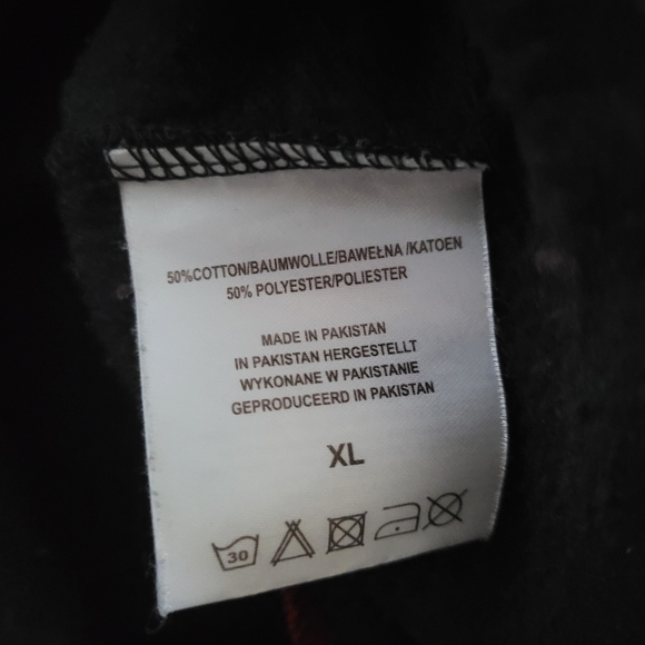 Cropped hoodie - Picture 4 of 5